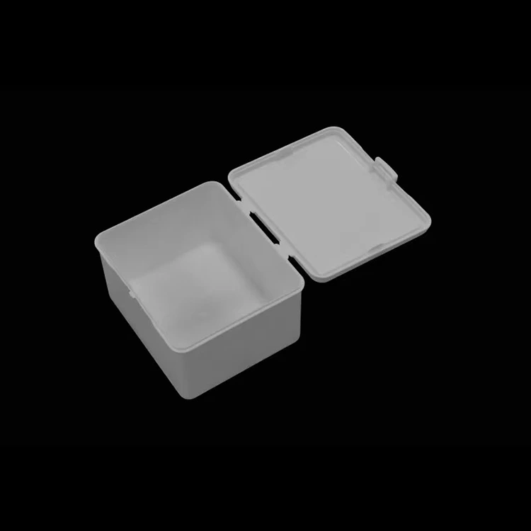 リサイクル可能な生分解性カトラリーボックス素材